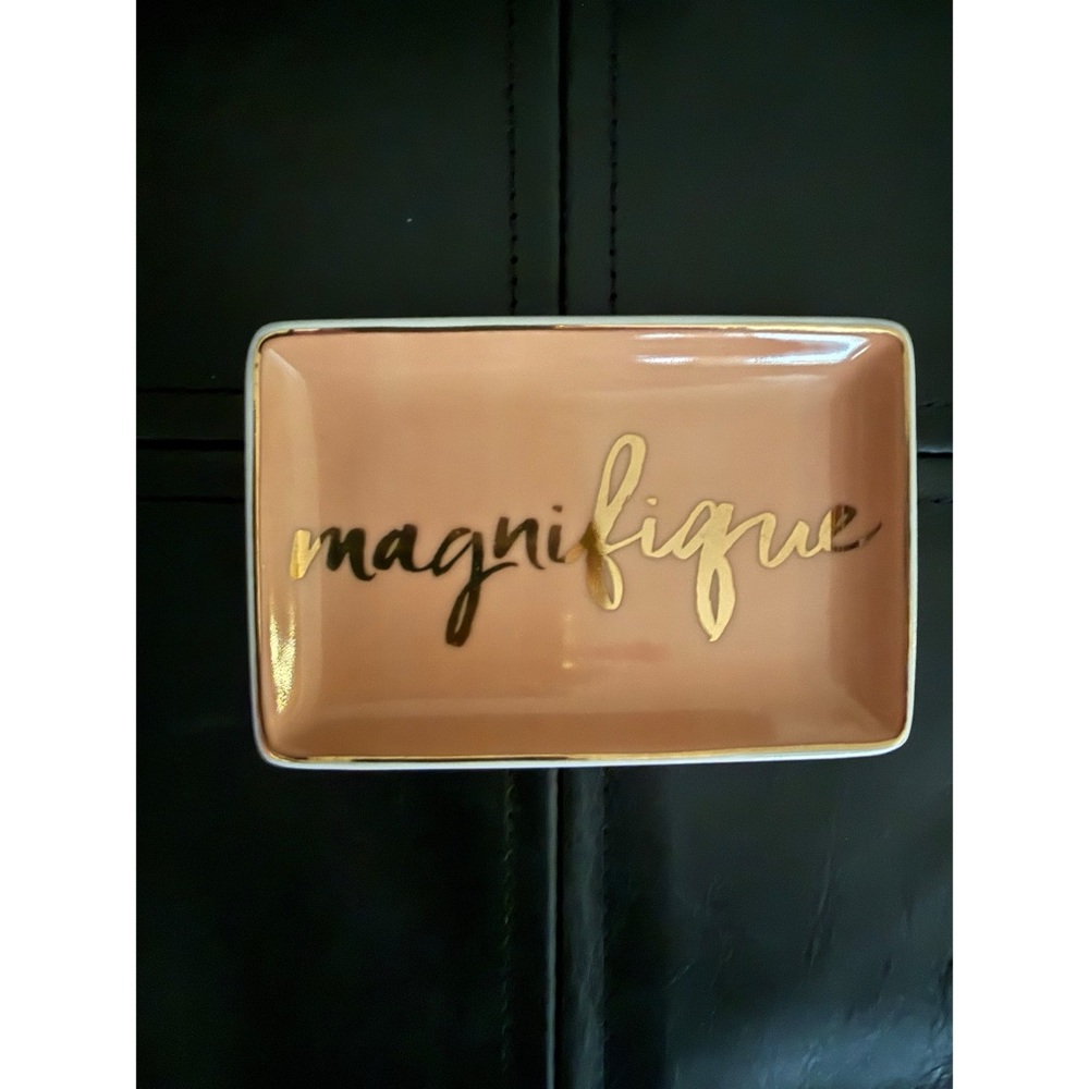 Rosanna | magnifique trinket tray